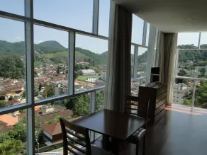 Hotel Petropolis Inn - View from room