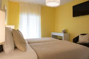 Kavia Hotel do Largo - Chambre