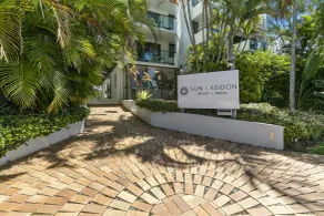 Sun Lagoon Resort - Rezeption