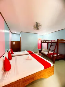 Ester's Place Casa Bonita Inn - Habitación