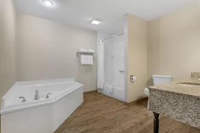 Best Western TimberRidge Inn - Bad