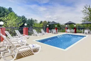 Clarion Pointe Biltmore Village - Piscine