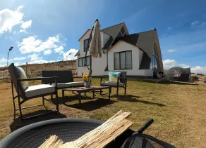 La Casita del Valle - Habitación