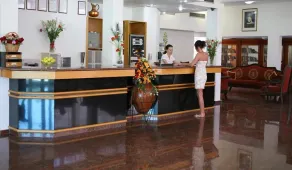 Corallia Beach Hotel Apartments - Réception