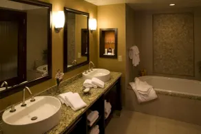Mount Airy Casino Resort - Adults Only 21 Plus - Salle de bain