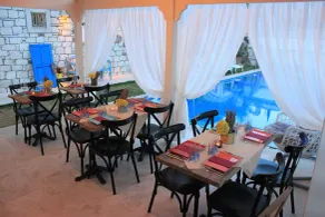 Morisi Konak Butik Otel - Restaurant