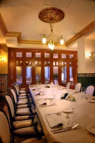 San Ramón del Somontano - Restaurant
