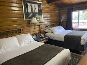 Kitimat Lodge - Habitación