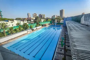 The Thane Club - Pool