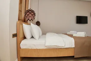 Cynara Hotel Hacimemis - Room