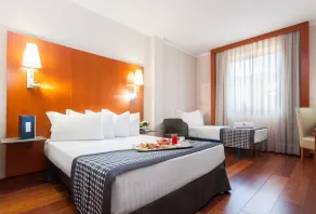 Exe Toscana - Chambre