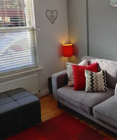 The Bath House Apartment - Free 1st breakfast - FREE parking - Chambre