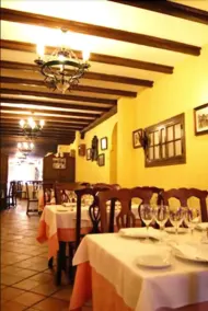 Finca Eslava - Restaurant