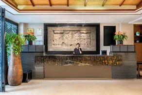 SSAW Boutique Hotel Sanya Dadonghai - Réception