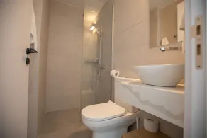 Kube Luxury Villas - Badeværelse