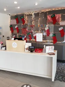 Holiday Inn Express & Suites - Ottawa by IHG - Réception