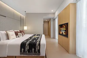 Ascott Guangzhou - Habitación