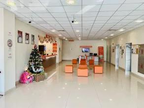 JOIN INN HOTEL Jebel Ali, Dubai - Formerly easyHotel Jebel Ali - Réception