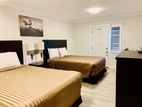 Traveler's Motel Penticton - Zimmer