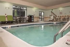 SpringHill Suites by Marriott Billings - Piscine