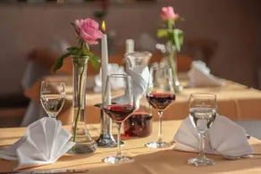Hotel am Kirschberg - Ristorante
