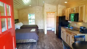 Abbot Trailside Lodging - Rom