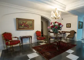 Paulista Flat - Lobby