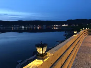 Augustus Jane Inn - Udsigt fra værelset