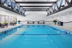 Delta Hotels by Marriott Ottawa City Centre - Piscine
