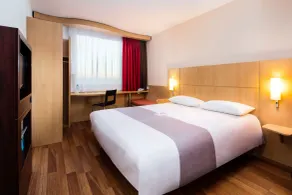 ibis Warszawa West Station - Room