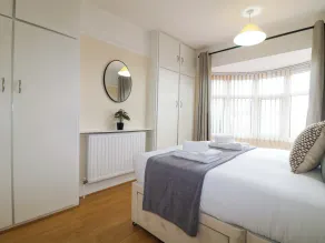 5 Wallace Road - Værelse