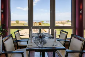 Hotel & Ferienanlage Haffhus - Restaurant