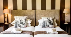 Swartberg Country Manor - Zimmer