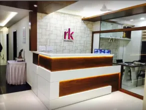 Hotel RK Renaissance - Reception