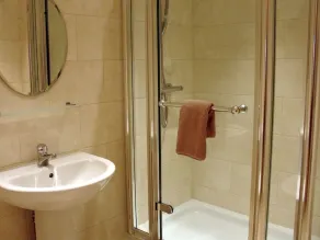 The Barn - Badezimmer