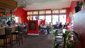 Budget Host Airport Inn - Restaurant