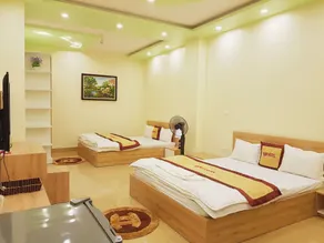 Ruby Hotel - Room