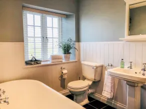 Penlaurel - Baño