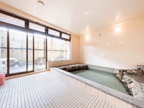 Fuji Sakura Onsen Ryokan - Badeværelse