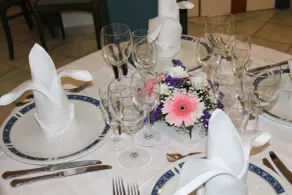 Hotel Mediterraneo - Restaurante