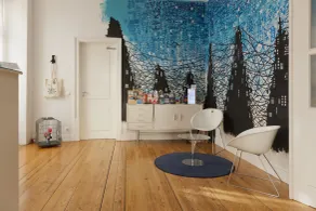 Lisbon Lounge Hostel - Réception