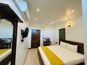 Jaffna City Palace Hotel - Zimmer