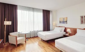 Sercotel Arrahona Sabadell - Chambre