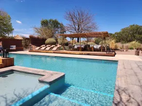 Our Habitas Atacama - Pool