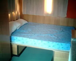 Cabañas y Bungalows La Falaguera - Habitación