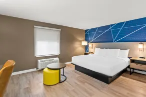Comfort Inn & Suites Salt Lake City I-80 I-15 Downtown - Chambre