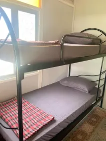 Hotel O Bakau Hijau Riverlodge & Campsite - Værelse