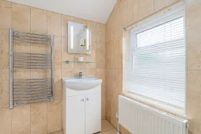 The Richmond Bed and Breakfast - Adults only - Salle de bain