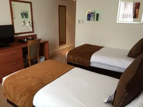 Best Western Plus Moat House Reading - Zimmer