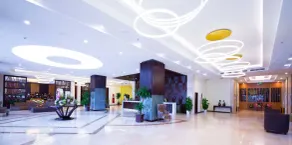 Muong Thanh Luxury Buon Ma Thuot Hotel - Reception